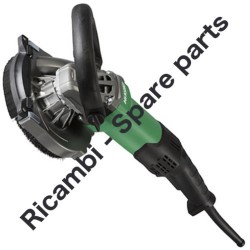 HiKOKI Ricambi per Levigatrice GM13Y