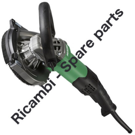 HiKOKI Ricambi per Levigatrice GM13Y
