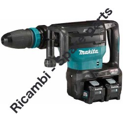 Makita Demolitore HM002G Ricambi