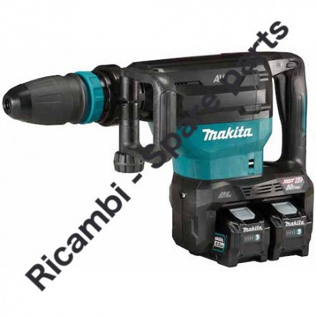 Makita Demolitore HM002G Ricambi
