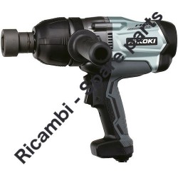 HIKOKI Impact Wrench WR25SE Parts