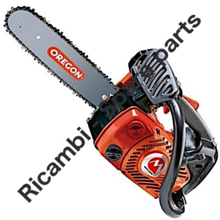 Maruyama Motosega MCV3900 Ricambi