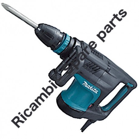 Makita Hammer HM1205C Parts