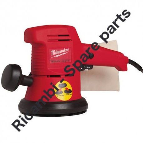 Milwaukee ROS150E Levigatrice Ricambi