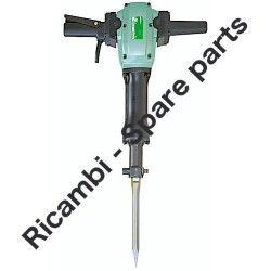 HIKOKI H70SA Demolition Hammer Parts