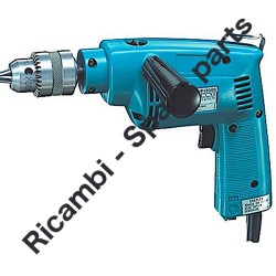 Makita Drill HP1300S Parts
