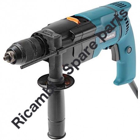 Makita Trapano HP2030 Ricambi