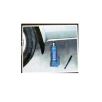Cricco a Bottiglia 3 Ton Axel FU1347