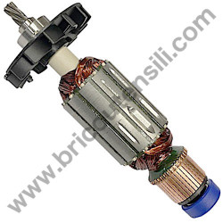 Milwaukee Diamond Drill DD3-152 Armature - 1