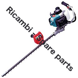 Makita Tagliasiepi EH760 Ricambi