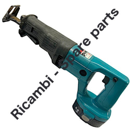 Makita Reciprocatng JR180D Parts