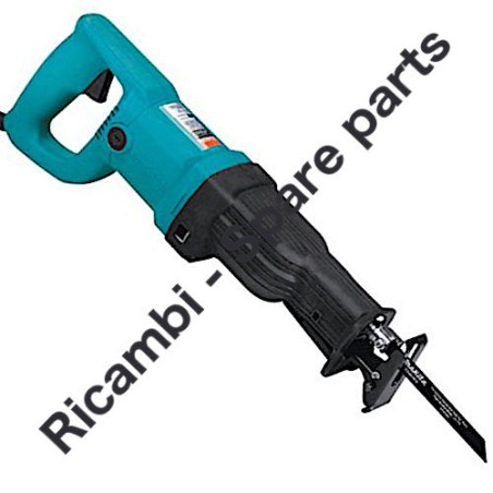 Makita Sega Frontale JR3030T Ricambi