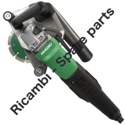 HIKOKI Ricambi per Scanalatore CM5MA