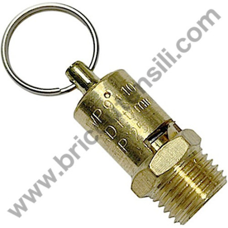 ABAC Safety Valve M1-4-9 Bar