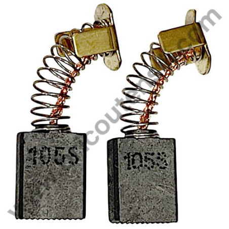 Metabo KGS254M Carbon Brush Set