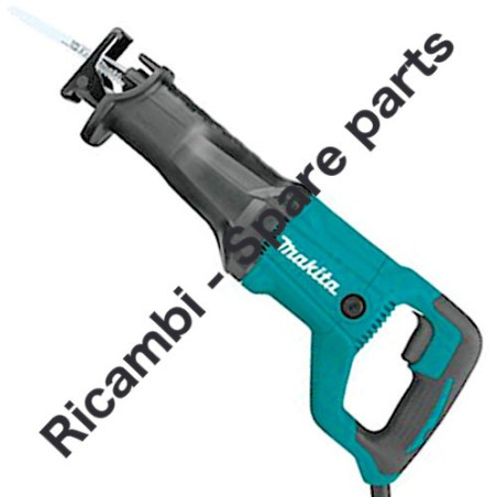 Makita Recipro Saw JR3051T Parts