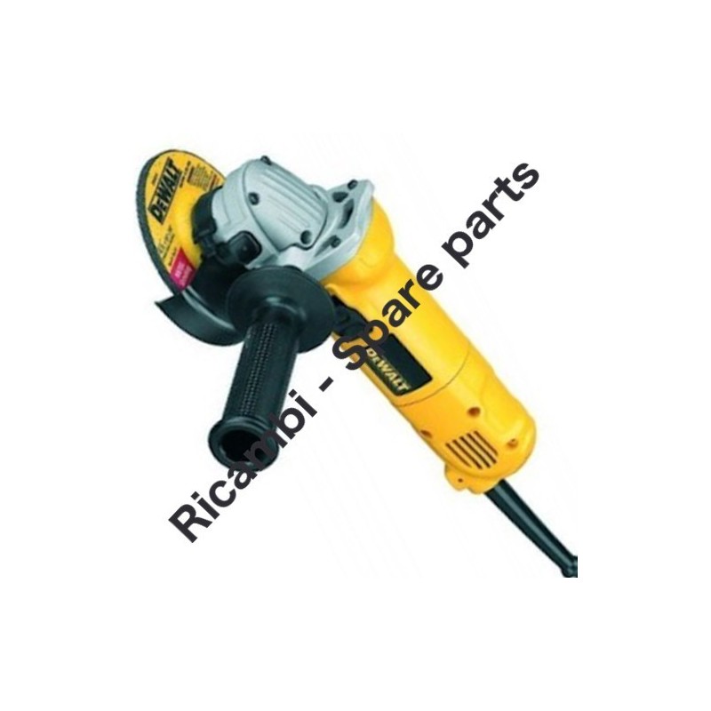 Ricambio Protezione Per Smerigliatrice Angolare 6 Pollici - Compatibile Con DeWalt DCG414 (Cod. N409059)