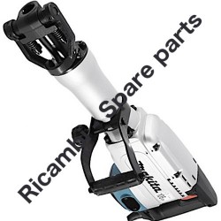 Makita Hammer HM1304B Parts
