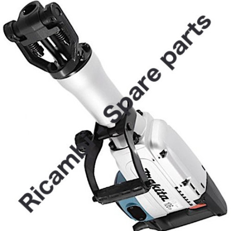 Makita Demolitore HM1304B Ricambi