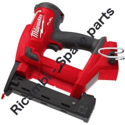 Milwaukee M18 FNCS18GS-0X Graffatrice Ricambi