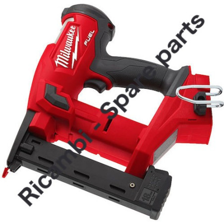 Milwaukee M18 FNCS18GS-0X Graffatrice Ricambi