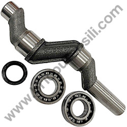 Kit Albero Motore per Compressore ABAC B2800 - 1