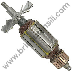 Armature 220/240V for Mitre Saw Compa Orange 210 - 1