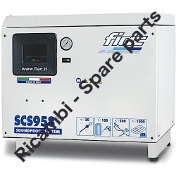 FIAC SCS 958-C Spare Parts