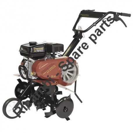 Meccanica Benassi RL 41 Spare Parts