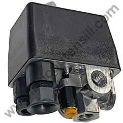 Pressure Switch CONDOR MDR 2-1VIA-1-4-S-P - 2