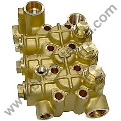 Lavor Head for Pressure Cleaner LKX 2015LP