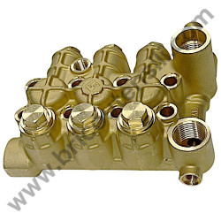 Lavor Head for Pressure Cleaner LKX 2015LP - 3