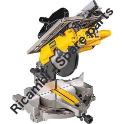Dewalt D27113 Type 1 Mitre Saw Parts
