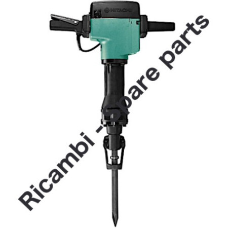 Hitachi Hammer H90SC Parts