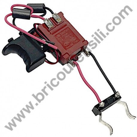 RYOBI R18PD2-215G Switch