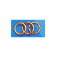 Tubular Brass Ring