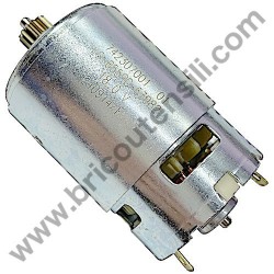 RYOBI R18PD2-215G Motor 18V