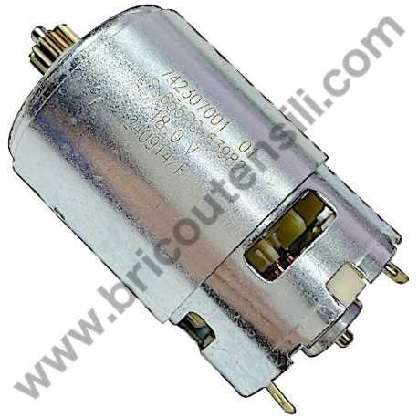 RYOBI R18PD2-215G Motore 18V