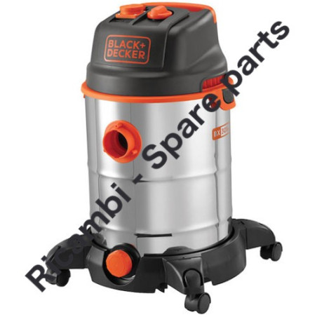 Black&Decker Vacuum Cleaner BXVC30XTDE Parts