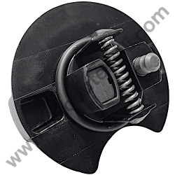 Milwaukee K540S Knob - 1