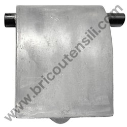 Dolmar FH-2500 Feeding Baffle Plate