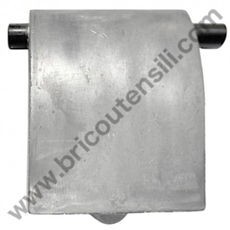 Dolmar FH-2500 Feeding Baffle Plate