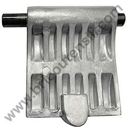 Dolmar Deflettore per FH-2500 - 1