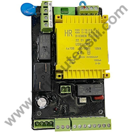 Lavor Replacement Kit TS2 Card Total Stop