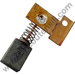 Milwaukee DCM2-350C Carbon Brush - 1