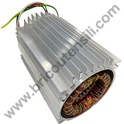 Compa Motore 250 Monofase Induzione - 1