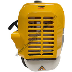 SBC242 42,7CC Brushcutters Engine Ass'y - 3