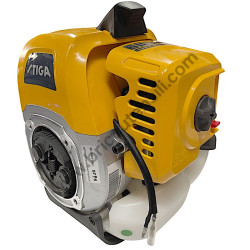 SBC242 42,7CC Brushcutters Engine Ass'y - 4