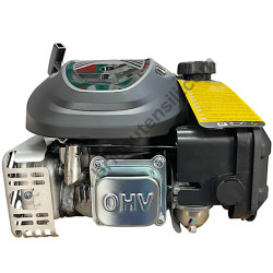Assieme Motore Service 139cc WBE140 - 3
