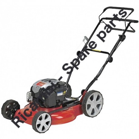 Dolmar Lawn Mower PM5120SR Parts